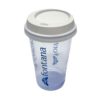 Plastové víčko na kelímek Coffee To Go na 0,18l - Obrázek 3