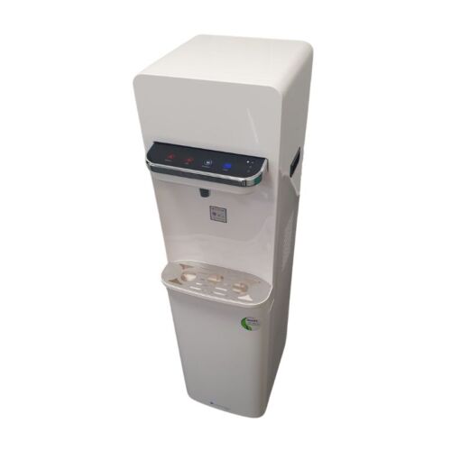 automat na vodu, výdejník s připojením na vodovodní řad