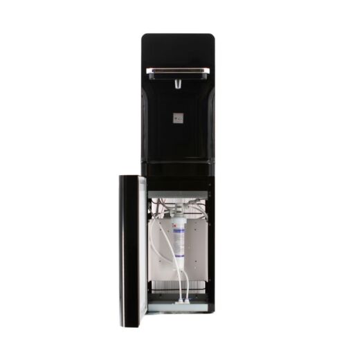 automat na vodu, výdejník s připojením na vodovodní řad