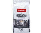 Zrnková káva Rombouts Italian Style